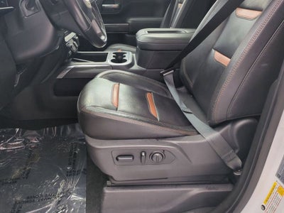 2021 GMC Sierra 2500 HD AT4