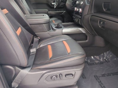 2021 GMC Sierra 2500 HD AT4