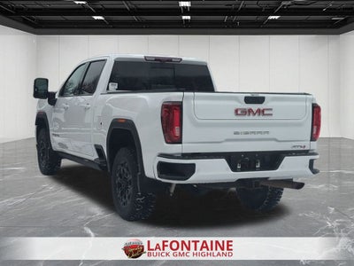 2021 GMC Sierra 2500 HD AT4