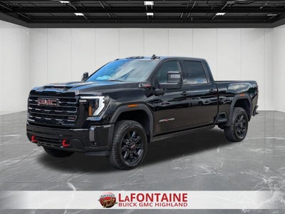 2024 GMC Sierra 2500 HD AT4
