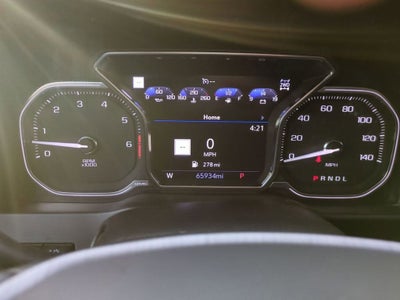 2020 GMC Sierra 2500 HD Denali