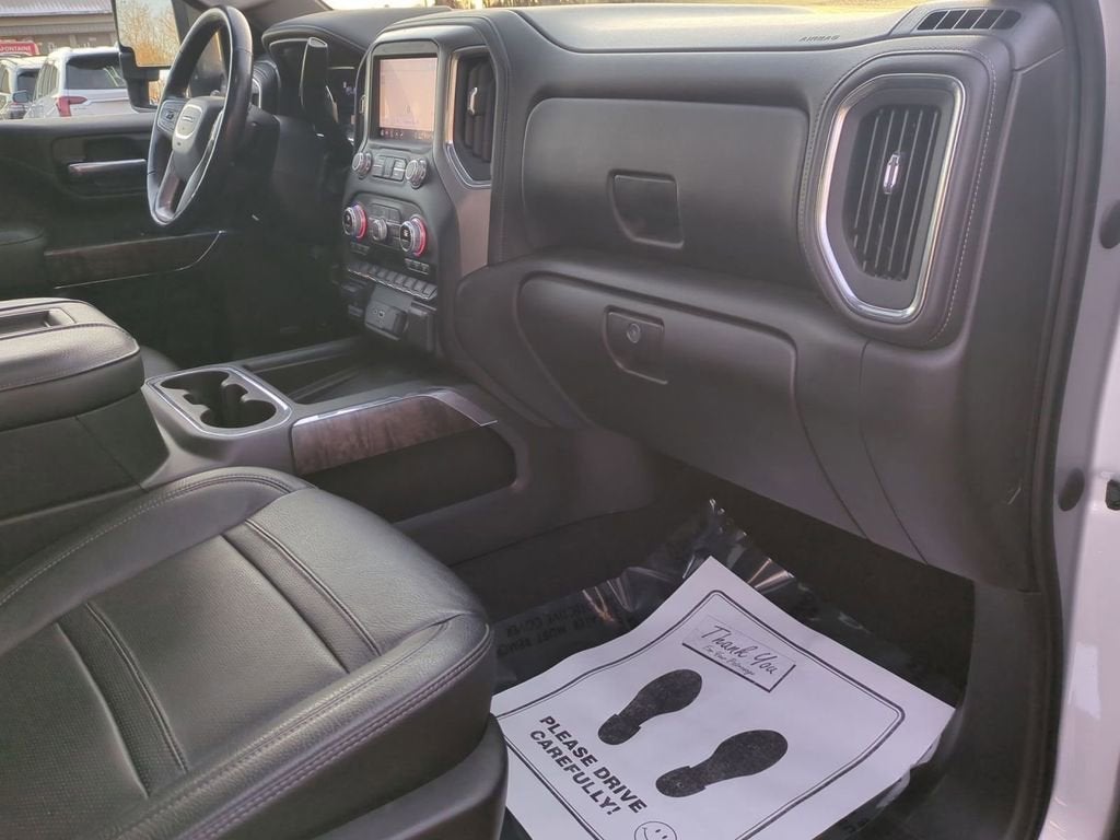 2020 GMC Sierra 2500 HD Denali