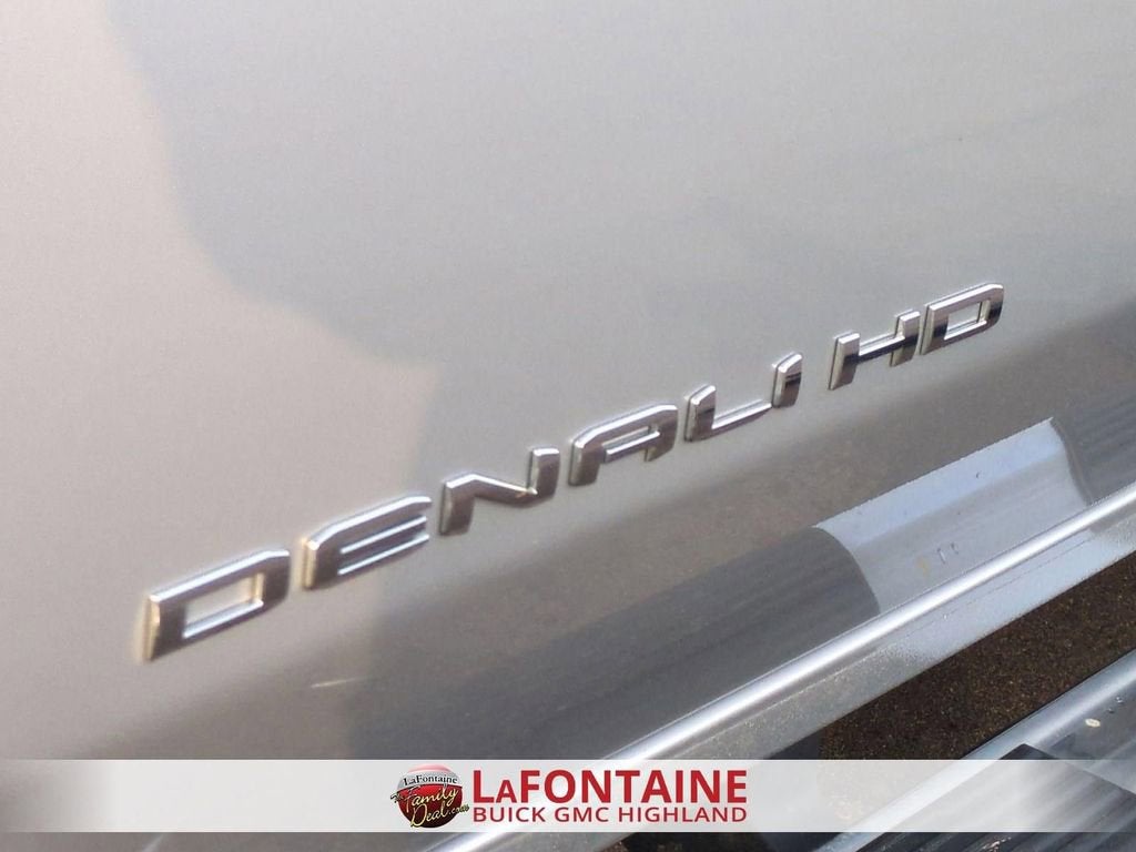 2020 GMC Sierra 2500 HD Denali