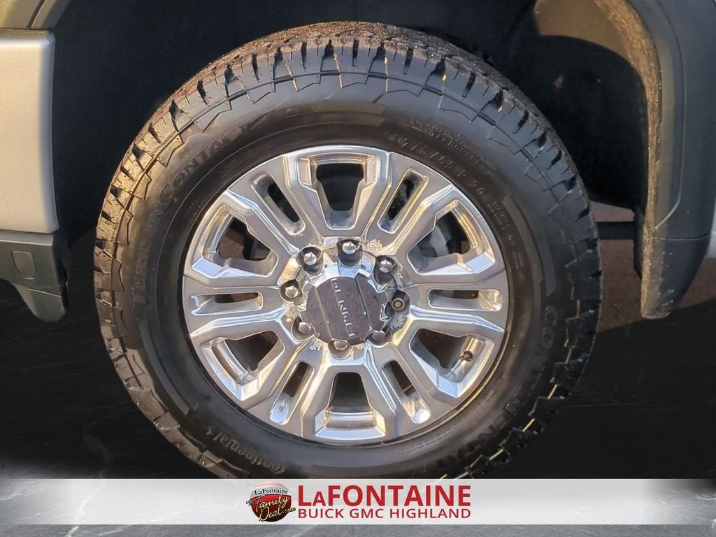 2020 GMC Sierra 2500 HD Denali