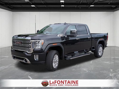 2022 GMC Sierra 2500 HD Denali