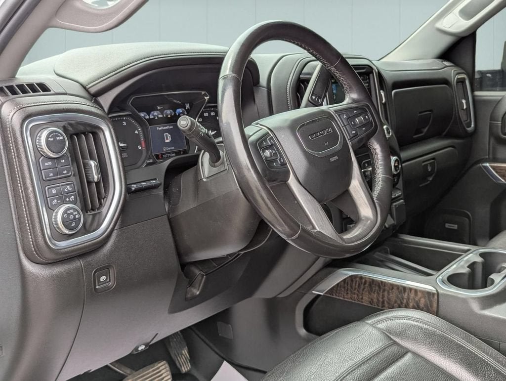 2020 GMC Sierra 2500 HD Denali