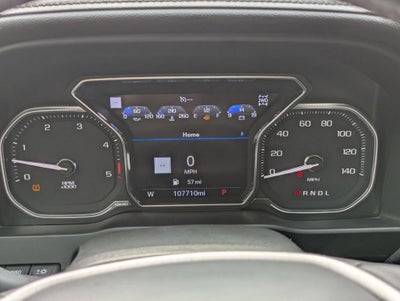 2020 GMC Sierra 2500 HD Denali
