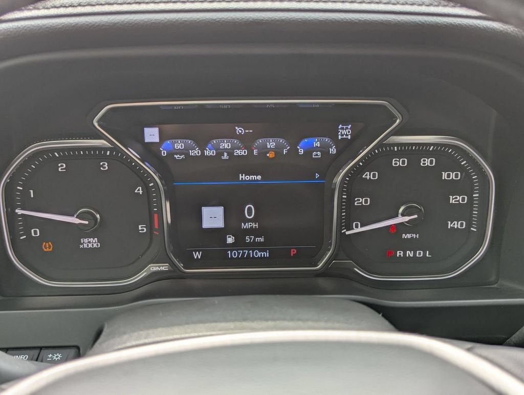 2020 GMC Sierra 2500 HD Denali