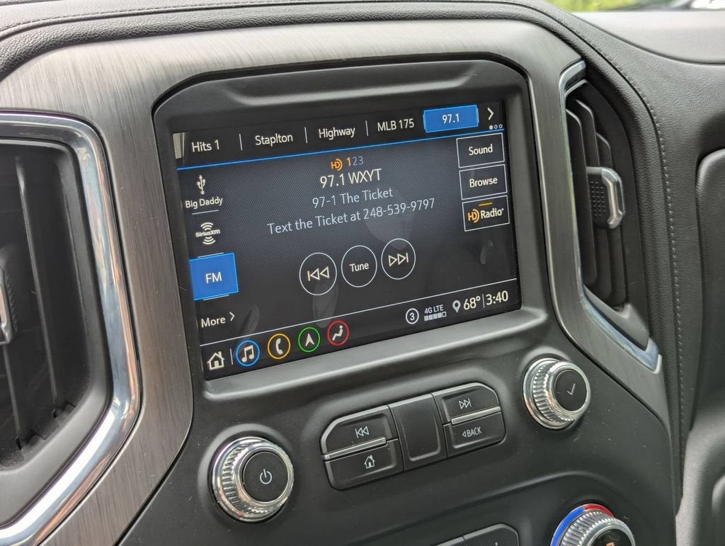 2020 GMC Sierra 2500 HD Denali