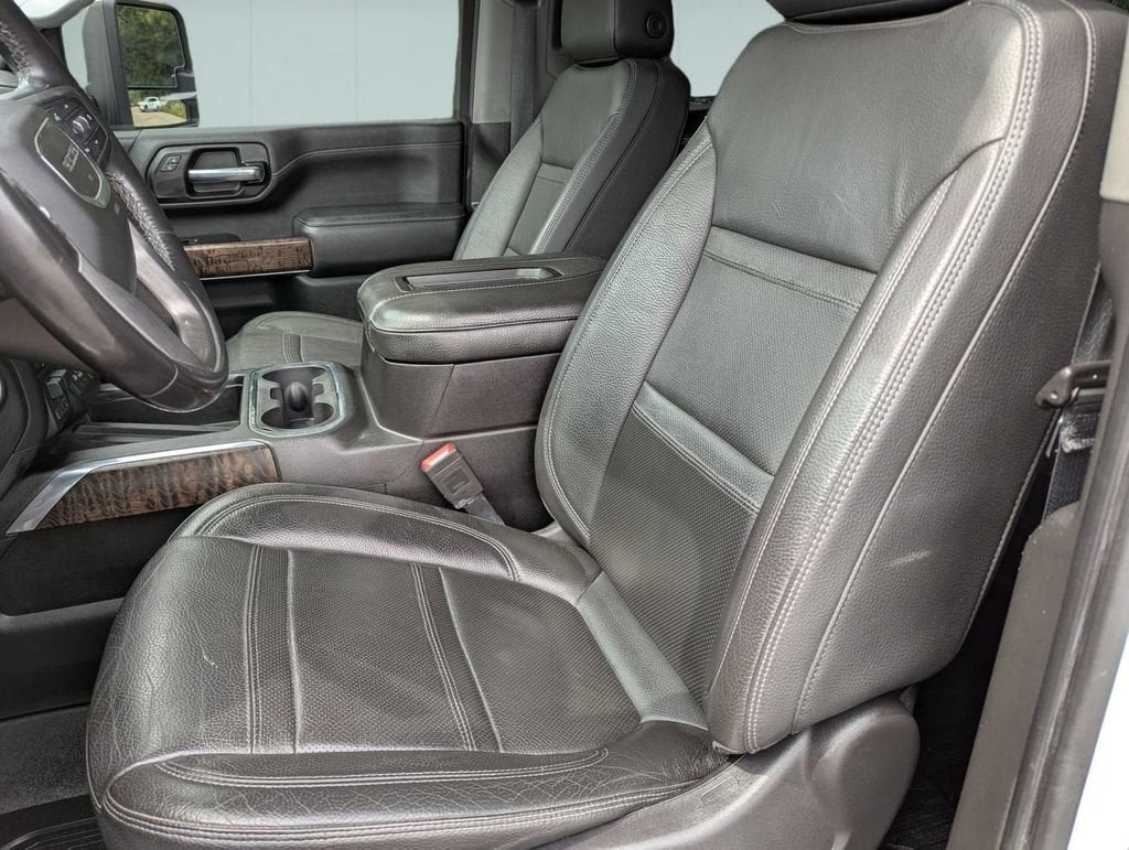 2020 GMC Sierra 2500 HD Denali