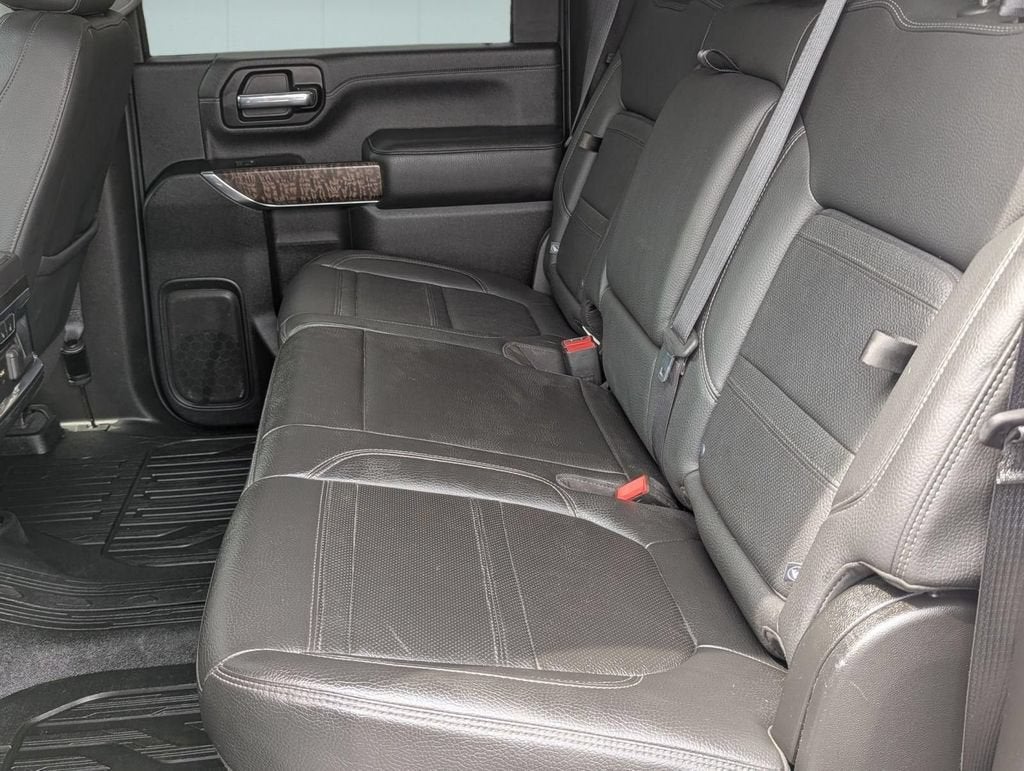 2020 GMC Sierra 2500 HD Denali