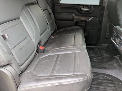 2020 GMC Sierra 2500 HD Denali