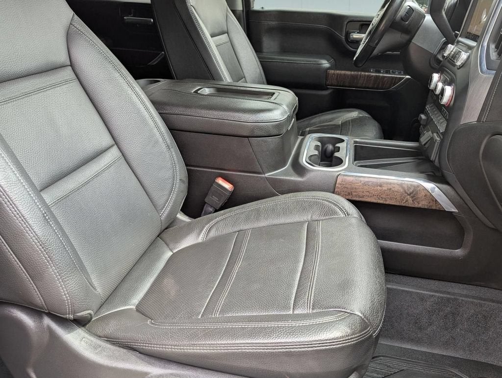 2020 GMC Sierra 2500 HD Denali