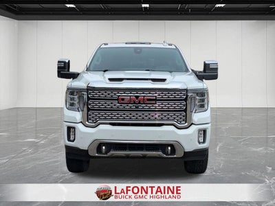 2020 GMC Sierra 2500 HD Denali