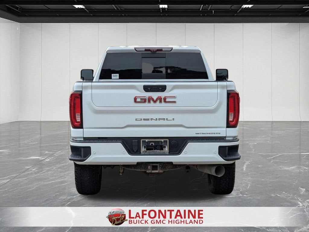 2020 GMC Sierra 2500 HD Denali