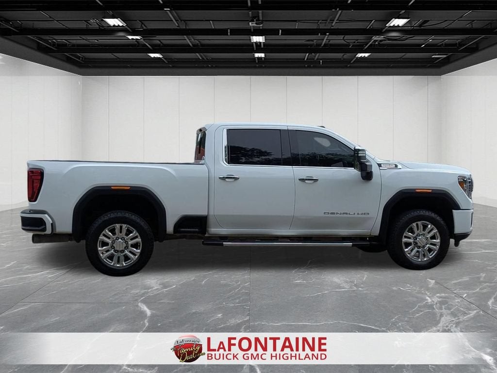 2020 GMC Sierra 2500 HD Denali