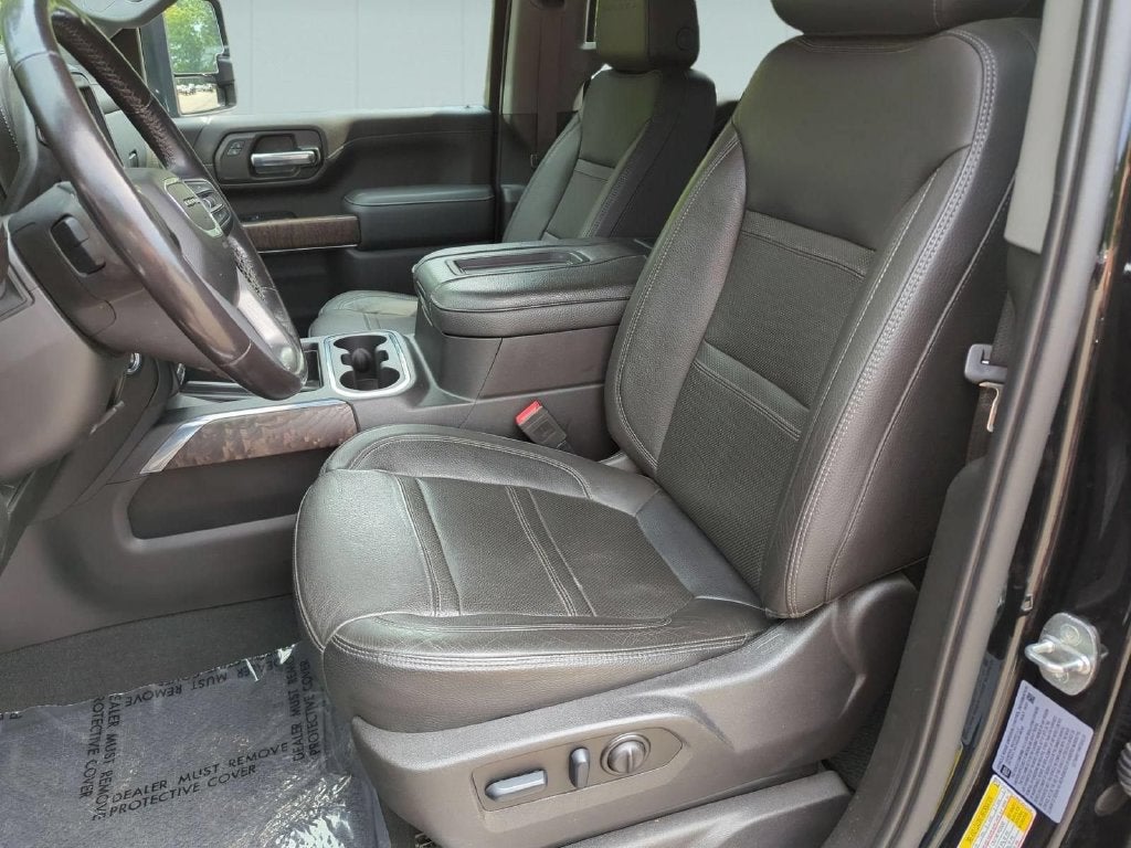 2022 GMC Sierra 2500 HD Denali