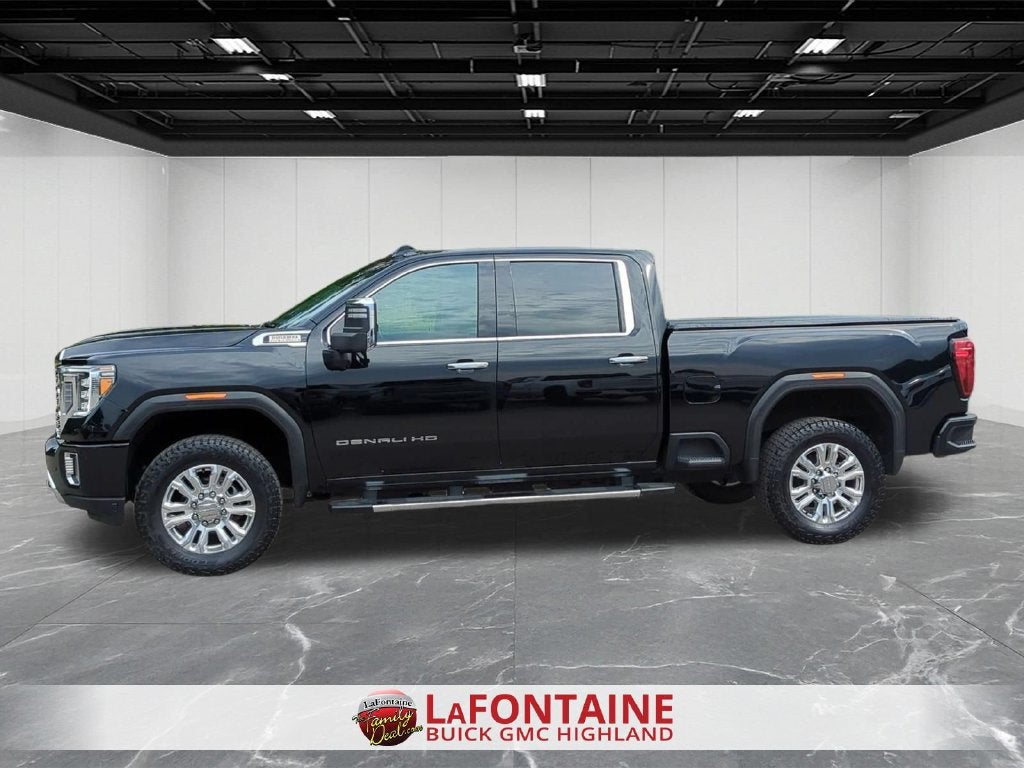 2022 GMC Sierra 2500 HD Denali