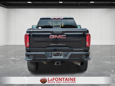 2022 GMC Sierra 2500 HD Denali