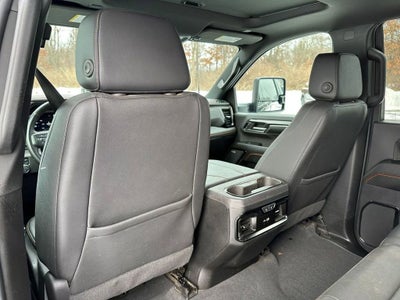 2024 GMC Sierra 3500 HD AT4