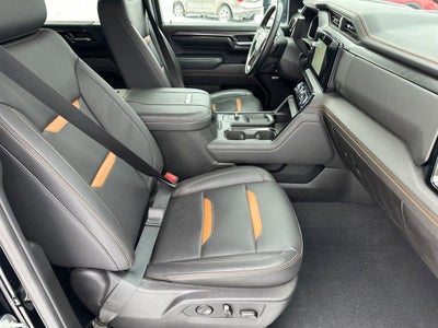 2024 GMC Sierra 3500 HD AT4