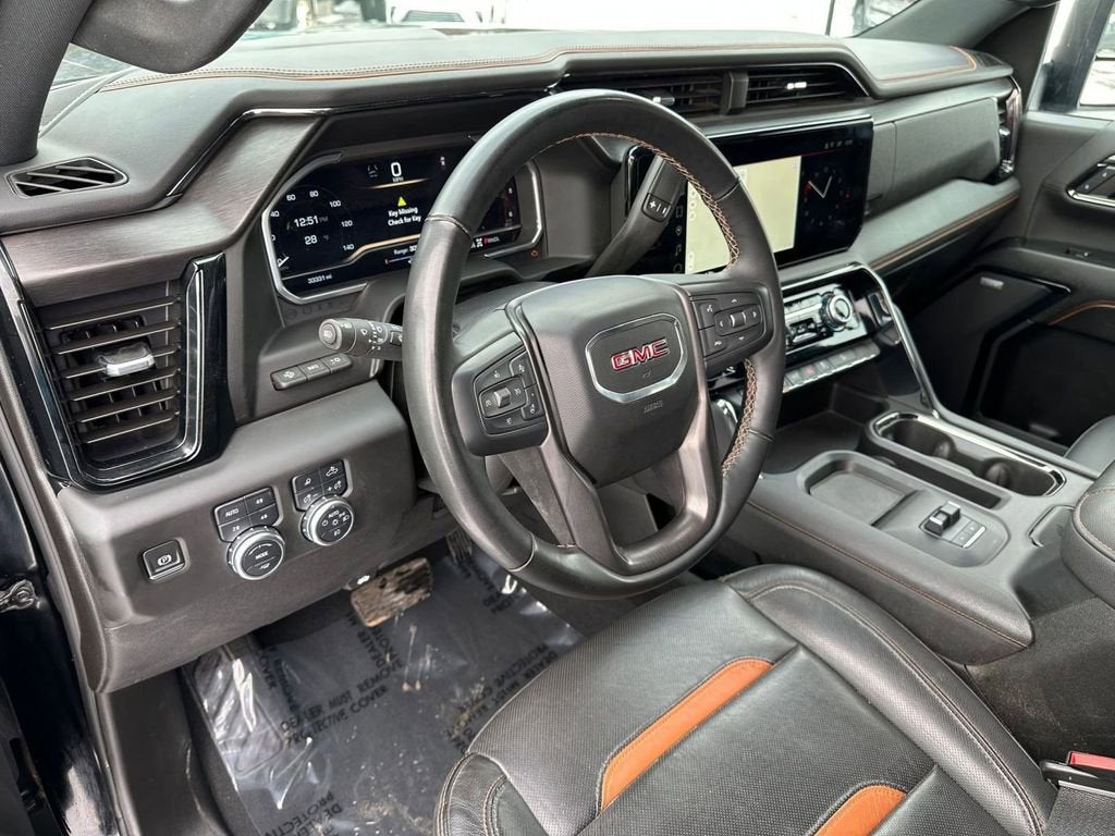 2024 GMC Sierra 3500 HD AT4