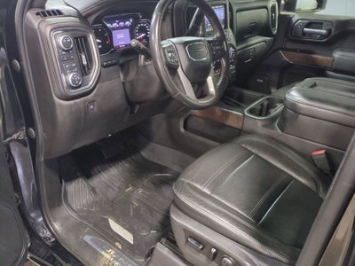 2021 GMC Sierra 3500 HD Denali
