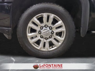 2021 GMC Sierra 3500 HD Denali