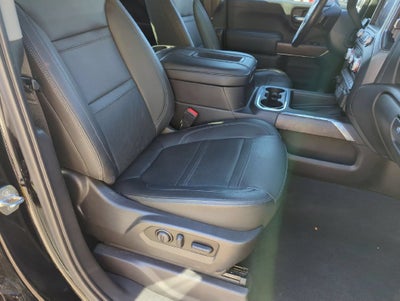 2022 GMC Sierra 3500 HD Denali