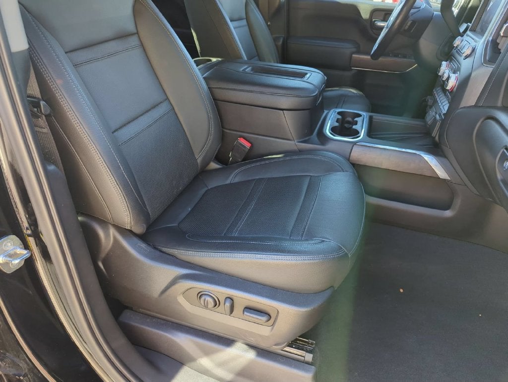 2022 GMC Sierra 3500 HD Denali