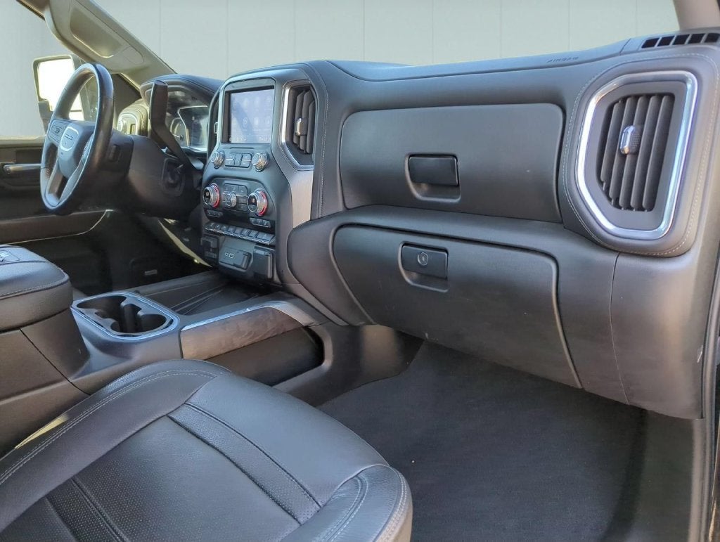 2022 GMC Sierra 3500 HD Denali