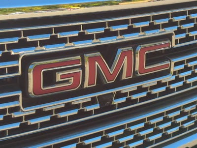 2022 GMC Sierra 3500 HD Denali