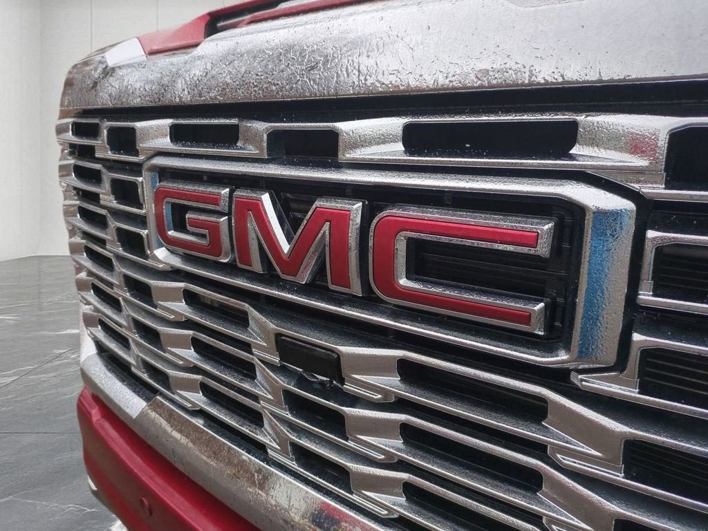 2024 GMC Sierra 3500 HD Denali DRW