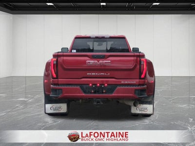 2024 GMC Sierra 3500 HD Denali DRW