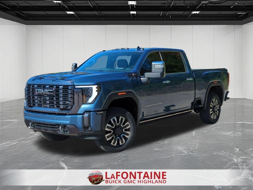 2024 GMC Sierra 2500 HD Denali Ultimate