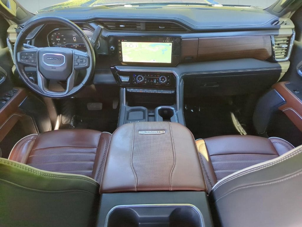 2024 GMC Sierra 2500 HD Denali Ultimate