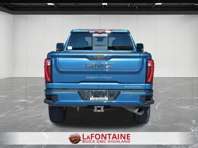 2024 GMC Sierra 2500 HD Denali Ultimate