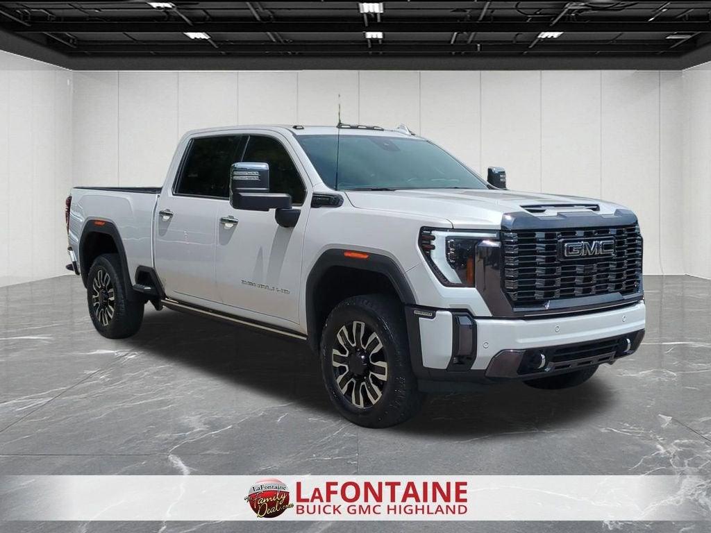 2024 GMC Sierra 2500 HD Denali Ultimate
