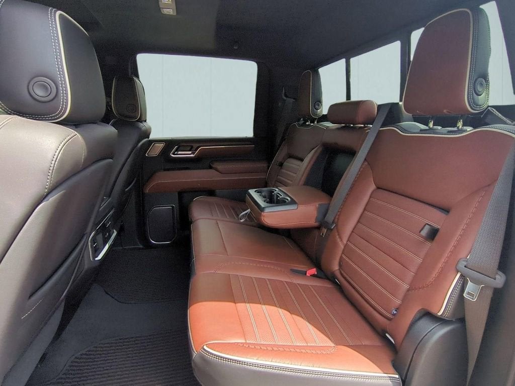 2024 GMC Sierra 2500 HD Denali Ultimate