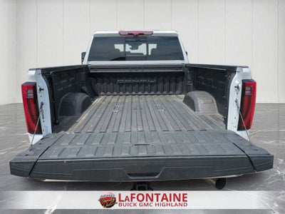 2024 GMC Sierra 2500 HD Denali Ultimate
