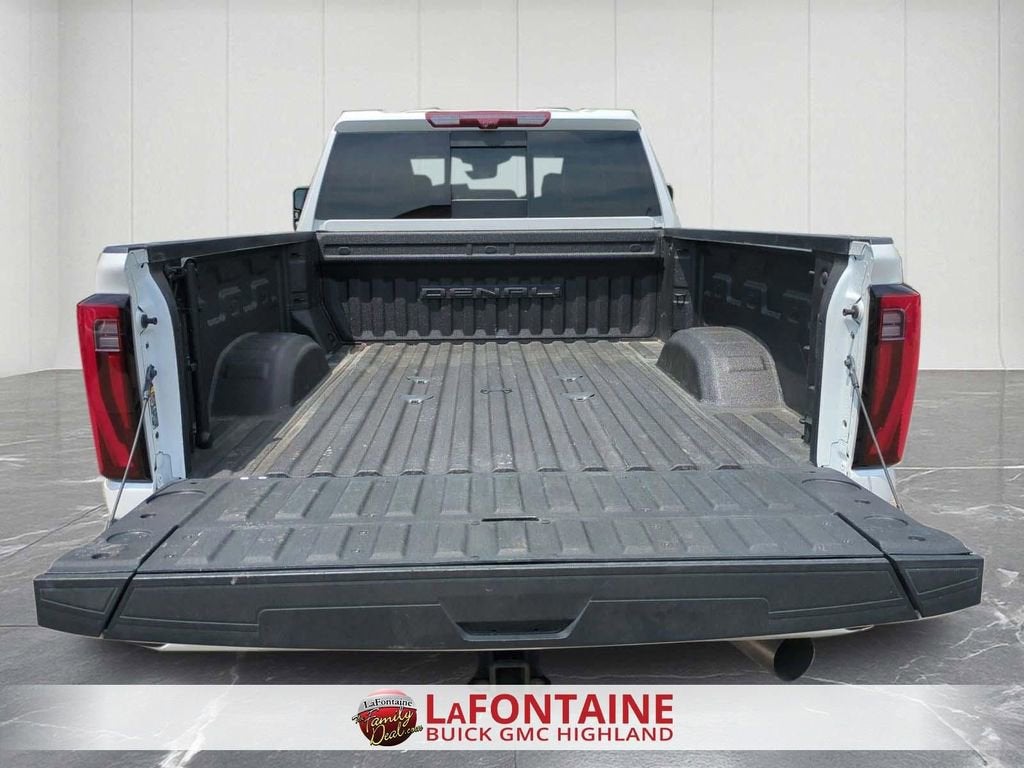 2024 GMC Sierra 2500 HD Denali Ultimate