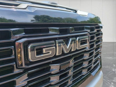 2024 GMC Sierra 2500 HD Denali Ultimate