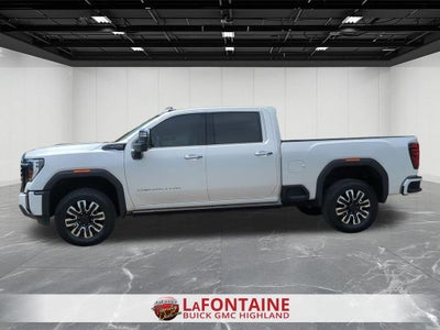 2024 GMC Sierra 2500 HD Denali Ultimate