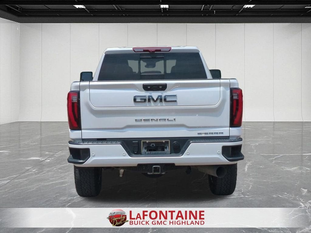 2024 GMC Sierra 2500 HD Denali Ultimate