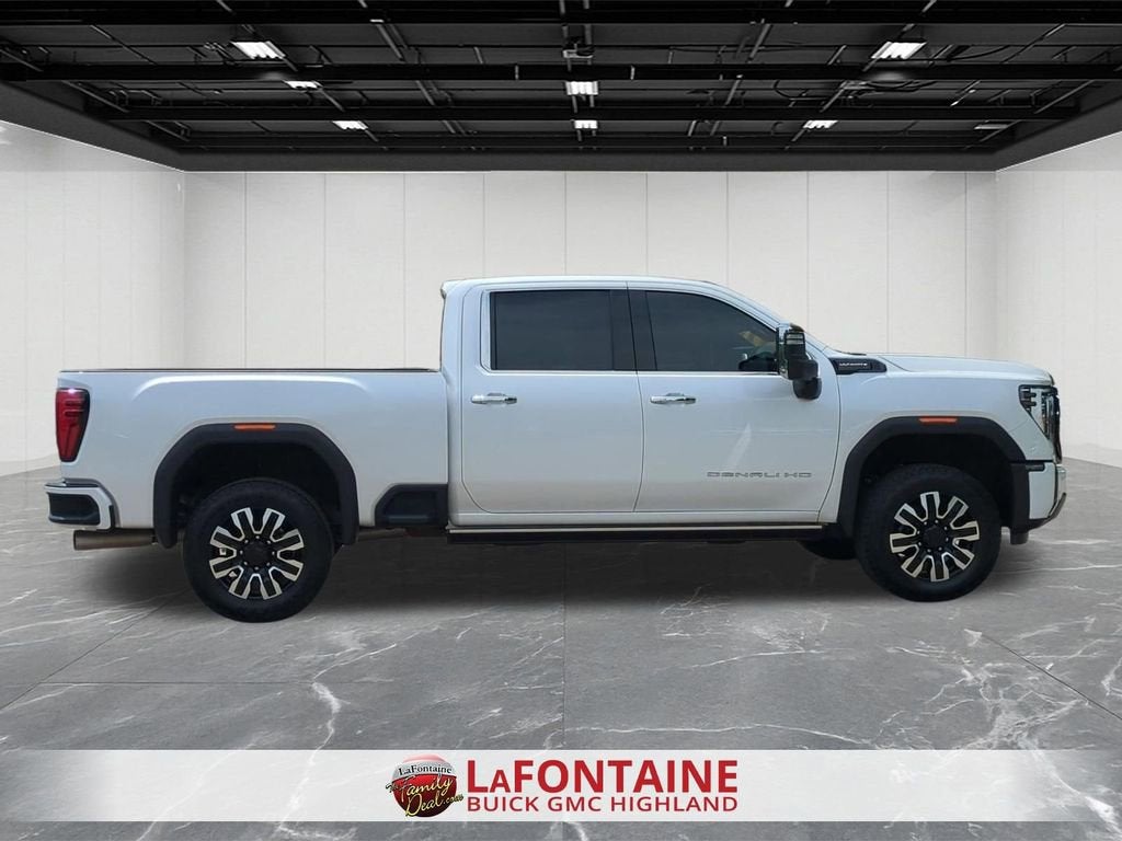 2024 GMC Sierra 2500 HD Denali Ultimate
