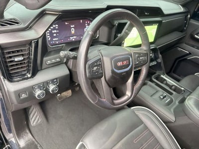 2024 GMC Sierra 2500 HD AT4X