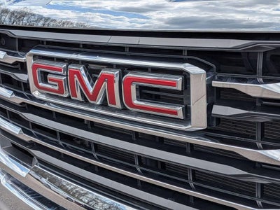 2025 GMC Sierra 2500 HD SLE