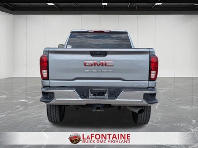 2025 GMC Sierra 2500 HD SLE