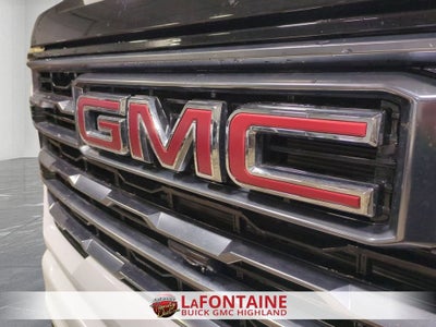 2025 GMC Sierra 2500 HD AT4