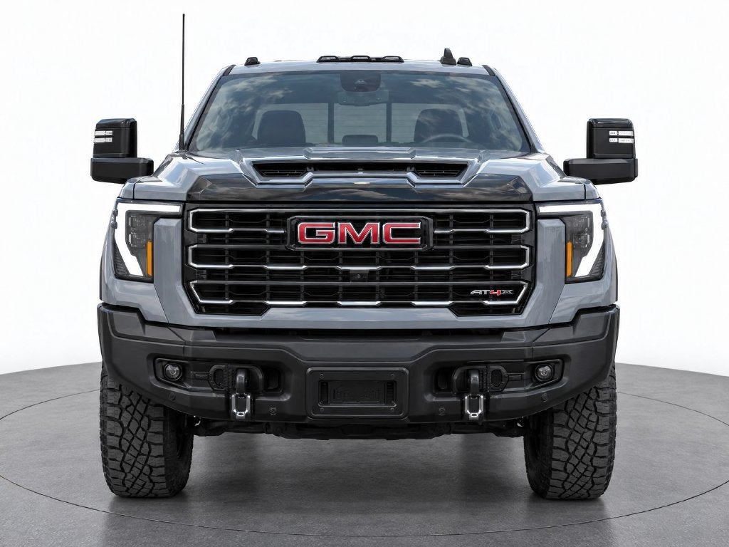 2025 GMC Sierra 2500 HD AT4X